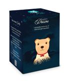 Sweet Dreams Siliconen Nachtlampje voor Kinderen - Hond - Opladen met USB TypeC - Verander tot 7 kleuren