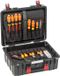 Gedore RED R21652089 - Gereedschapset Elektricien In Though Case - 89-dlg.