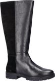 Ara Cambridge dames hoge laars - Zwart - Maat 38,5
