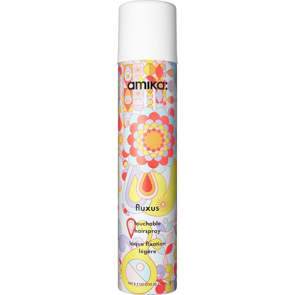 Amika FLUXUS Touchable Hairspray 236