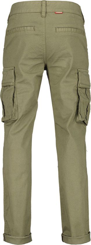 Vingino Bergamo Cargo Shorts - Boys - Green Fog - Size 116