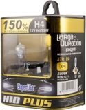 Superlite Gloeilamp voor de auto Superlite HID PLUS H4 12V 55/60W 5000K 37R/E4