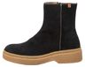 El Naturalista Bottines en cuir N5901 Silk Suede Black / Arpea (41), Noir