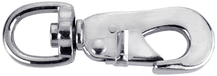 Connex mousqueton 85 mm 30 kg Ni - DY270511