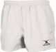Gilbert Rugbybroek Saracen Wit - XS