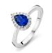 Orphelia ZR-7226/SA/58 - Ring (sieraad) - Zilver 925