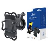 3MK Bike Holder Pro Passieve houder Mobiele telefoon/Smartphone Zwart