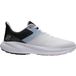 FootJoy Flex XP chaussures de golf, blanc/noir