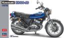 Hasegawa Modelbouw Kit Kawasaki KH400-A6 1:12