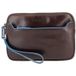 Piquadro Sac a cartes pour hommes AC5946B2R-BLU2 Bleu