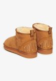Superdry Suède Sherpa minilaarzen Dames Laarzen