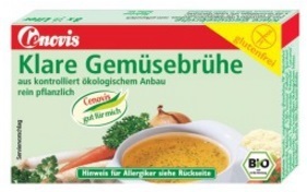 Cenovis Bouillon Groenten Tabs 12st