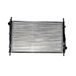 THERMOTEC D7G015TT motorkoeler/waterkoeler compatibel met Ford Mondeo III Combi BWY schakel-/optionele automatische transmissie 1114764 1115770 1116764