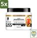 Gliss 5 x Masque capillaire - Masque capillaire 4-en-1 - Pour une réparation profonde - 400 ml