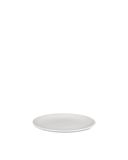 Alessi All-Time Ontbijtborden / Dessertborden ø 20 cm - Wit - Porselein - 4 stuks
