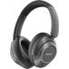 EarFun Wave Pro - Bluetooth Over-Ear Koptelefoon - Active Noise Cancelling - Hi-Res Audio - 80 uur batterijduur - Zwart