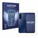 Savvies - Screenprotector voor Samsung Galaxy A17 4G (Voor+Camera) - Folie Beschermfolie transparant 6 Stuks