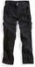 BP 1888 688 heren werkbroek gemengd weefsel stretch zwart maat 24