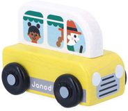 Janod - Cross Roads - Houten Busje
