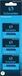 Schneider Schrijfinstrumenten cartouche pour stylo plume - Bleu Roi - 3x6 carte blister