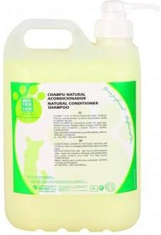 Shampoo en Conditioner Menforsan Hond 5 L