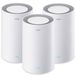 Acer OVIA T520 Wi-Fi 7 Mesh-router Drievoudige verpakking
