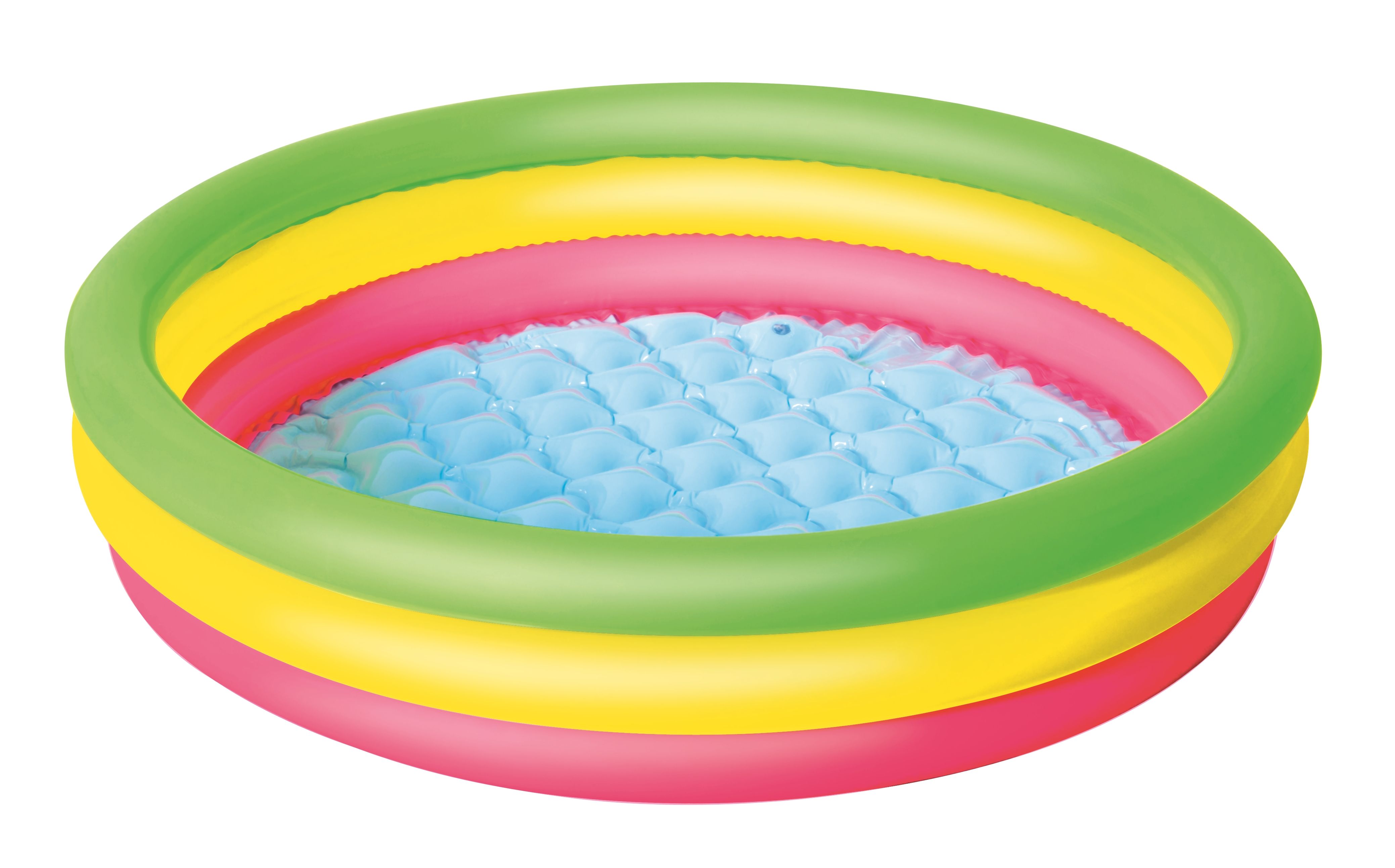 Bestway Kinderbad rond summer 102 - 102cm - Unisex