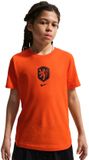 Nike Nederland Voetbalshirt Junior Oranje 140