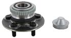 TRISCAN Roulement de roue, diamètre 135,2 mm