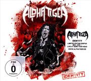 Bertus Distributie Alpha Tiger Identity