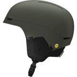 Salomon Casque Ski Brigade Index Mips (S - Castor Gray)
