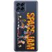 ERT GROUP mobiel telefoonhoesje voor Samsung M53 5G Looney Tunes Space Jam 006