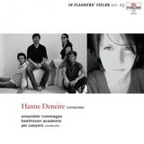 Coast2Coast Ensemble Hommages & Beethoven Academie - In Flanders' Fields Vol.63 - Hanne Deneire (CD)