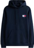Tommy Jeans Tjm Reg Essential Flag Hood Ext Blauw XXL
