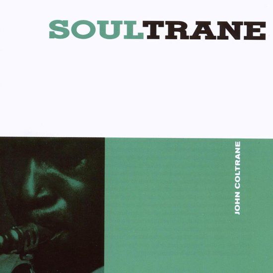 Soultrane - John Coltrane - CD