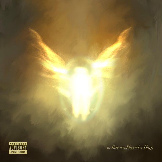 Universal Music Nederland Dave - The Boy Who Played The Harp (2 LP) (Coloured Vinyl) - Crystal Jaune Dore Vinyl