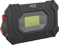 PC Electric 7202800 PCE A2800 Werklamp LED 2800 lm Zwart