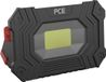 PC Electric 7202800 PCE A2800 Werklamp LED 2800 lm Zwart