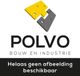 Deventer Profielen Kaderprofiel SPV15 F acryl zwart met folie