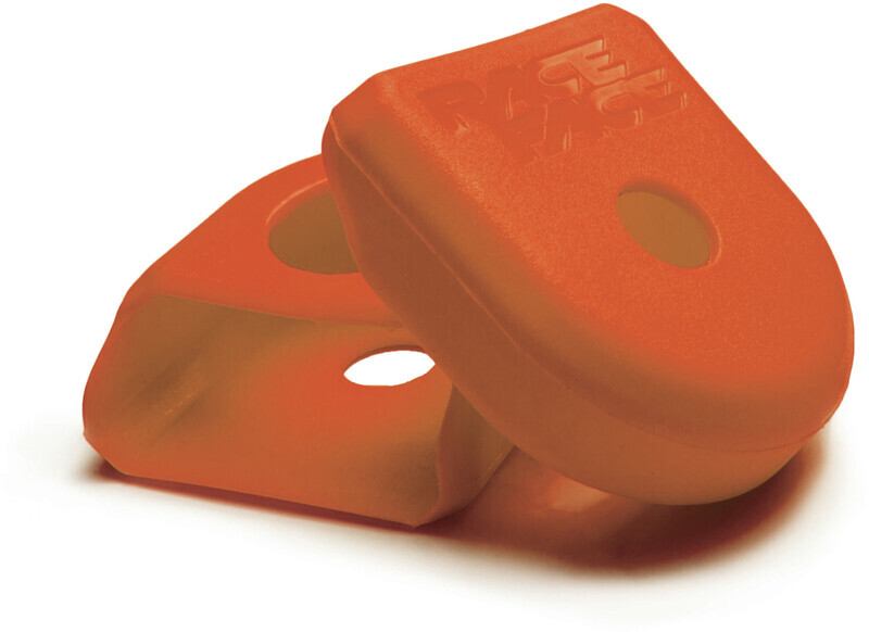 Race Face Crank Boot, orange