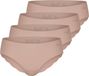 sloggi Dames hipster slip 4 pack ZERO Microfibre 2.0