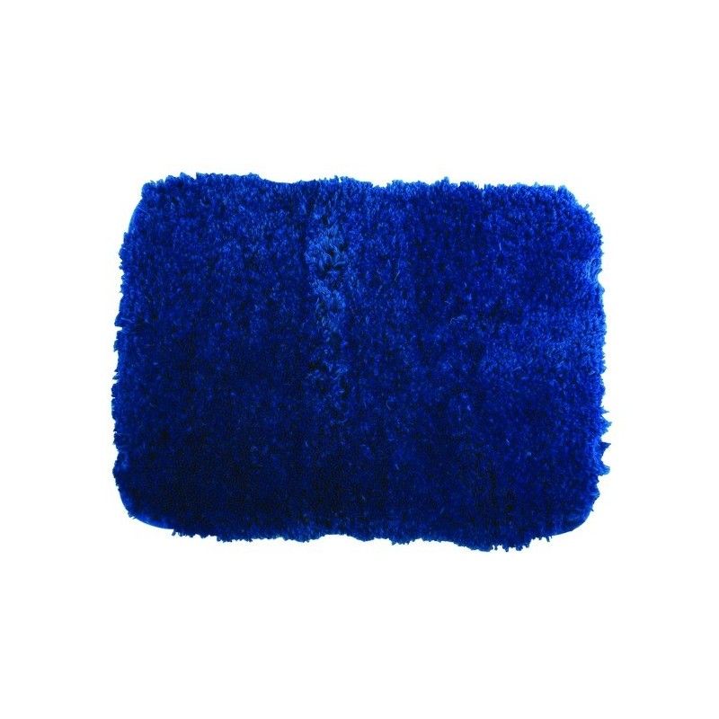 MSV Badmat - Rechthoek - Microvezel - Blauw - 2021