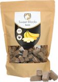 Excellent Horse Sweet Blocks - Banaan - 1 kg