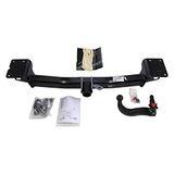 Westfalia-Automotive Westfalia attelage amovible pour BMW X5 (E70/F15) (01/2007-07/2018) et BMW X6 (F16) (12/2014-10/2019)