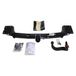 Westfalia-Automotive Westfalia attelage amovible pour BMW X5 (E70/F15) (01/2007-07/2018) et BMW X6 (F16) (12/2014-10/2019)