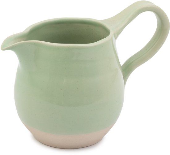 Jamie Oliver Joy Jug Waterkan Aardewerk Groen 0.65 L
