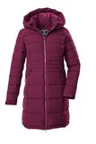 killtec dames Gewatteerde parka KOW 11 WMN QLTD PRK