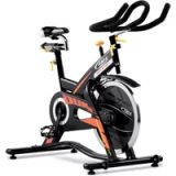 BH Fitness Vélo d'appartement Duke Electronico H920E
