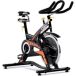 BH Fitness Vélo d'appartement Duke Electronico H920E