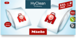 Miele HyClean 3D Efficiency FJM XXL-pack - Stofzuigerzakken - 16 stuks